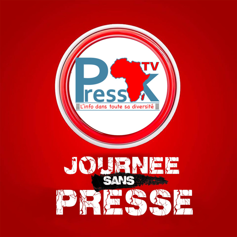Sénégal : la presse baisse rideaux! Presse menacée! Presse en danger! Sénégal : la presse baisse rideaux! Presse menacée! Presse en danger!