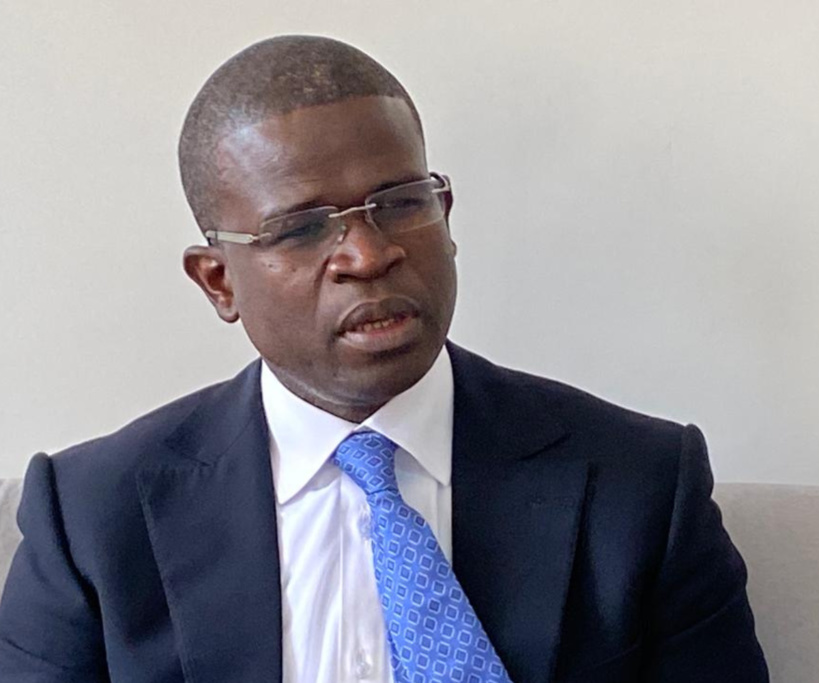 Assemblée nationale: Selon Abba Mbaye, la dissolution ne va pas tarder Assemblée nationale: Selon Abba Mbaye, la dissolution ne va pas tarder