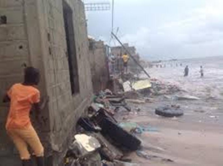 Un expert des changements climatiques alerte : « Dakar est menacée… »