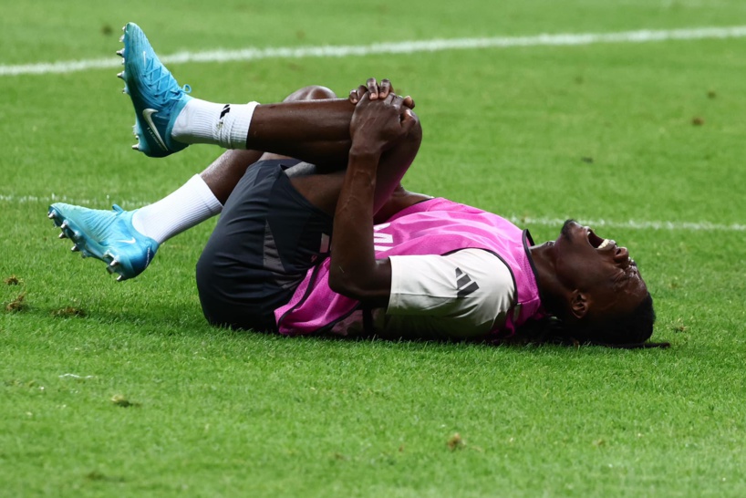 Real Madrid : blessé à l’entraînement, Camavinga sera absent de 6 à 7 semaines Real Madrid : blessé à l’entraînement, Camavinga sera absent de 6 à 7 semaines