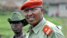 Le général Bosco Ntaganda, en janvier 2009. AFP