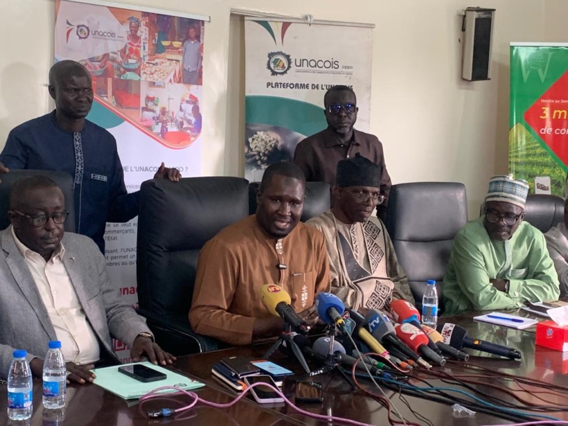 « L'application du code général des impôts au Sénégal a toujours posé un problème » Ousmane Sy Ndiaye secrétaire exécutif de UNACOIS-Jappo « L'application du code général des impôts au Sénégal a toujours posé un problème » Ousmane Sy Ndiaye secrétaire exécutif de UNACOIS-Jappo