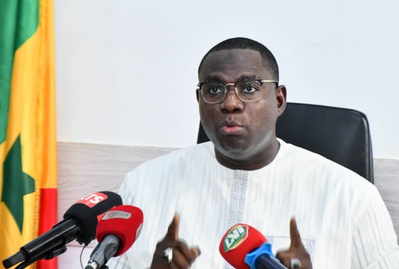 Grève des agents des collectivités territoriales : le ministre de tutelle disposé à trouver une solution pour les agents fonctionnaires d’Etat Grève des agents des collectivités territoriales : le ministre de tutelle disposé à trouver une solution pour les agents fonctionnaires d’Etat