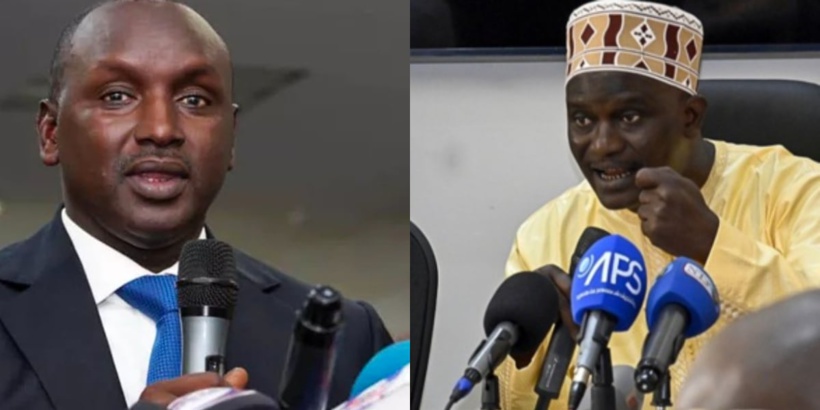 Affaire du véhicule de 80 millions : Dr Cheikh Dieng accuse son ministre tutelle (Cheikh Tidiane Dieye) de "machination et de manipulation" Affaire du véhicule de 80 millions : Dr Cheikh Dieng accuse son ministre tutelle (Cheikh Tidiane Dieye) de "machination et de manipulation"