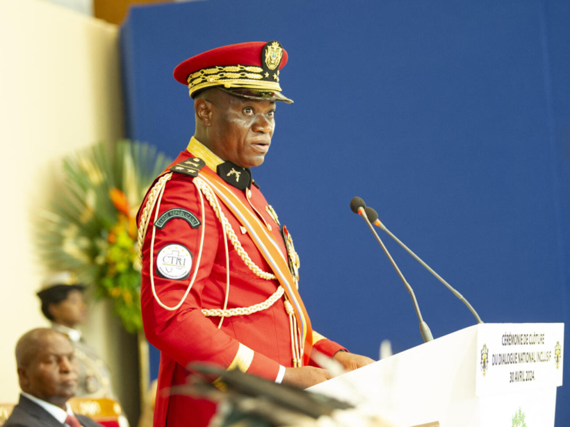 Gabon: Oligui Nguéma axe son discours d'anniversaire de l'indépendance sur la souveraineté du pays Gabon: Oligui Nguéma axe son discours d'anniversaire de l'indépendance sur la souveraineté du pays