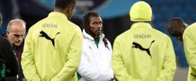 Le coach de la Namibie prévient: "Nous n'avons aucune pression" Le coach de la Namibie prévient: "Nous n'avons aucune pression"