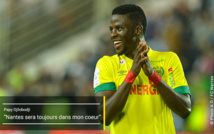 Papy Djilobodji: "C'est à moi de montrer que je mérite ma place à Chelsea" Papy Djilobodji: "C'est à moi de montrer que je mérite ma place à Chelsea"