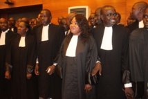 33 nouveaux avocats stagiaires enrichissent le barreau: les mises en garde du Bâtonnier 33 nouveaux avocats stagiaires enrichissent le barreau: les mises en garde du Bâtonnier