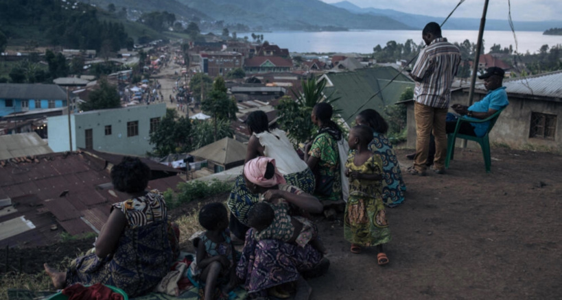 Journée mondiale de l'aide humanitaire: alerte pour les enfants et les femmes du Sud-Kivu Journée mondiale de l'aide humanitaire: alerte pour les enfants et les femmes du Sud-Kivu
