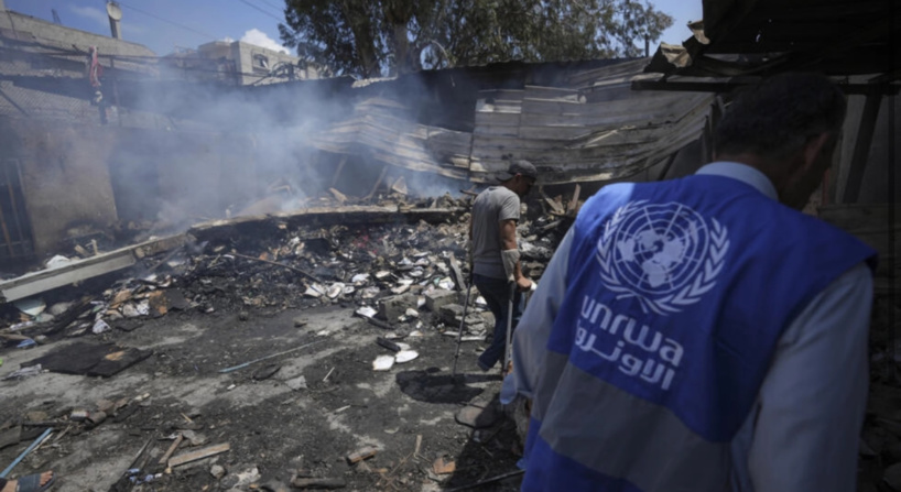 L'ONU dénonce un nombre «inadmissible» de violences à l'encontre des travailleurs humanitaires L'ONU dénonce un nombre «inadmissible» de violences à l'encontre des travailleurs humanitaires