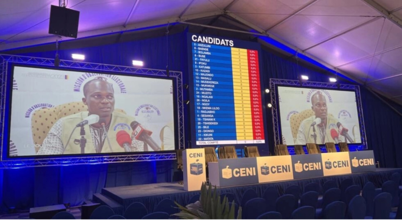 Évaluation du processus électoral en RDC: «Le gouvernement estime important qu'une réflexion soit faite» Évaluation du processus électoral en RDC: «Le gouvernement estime important qu'une réflexion soit faite»