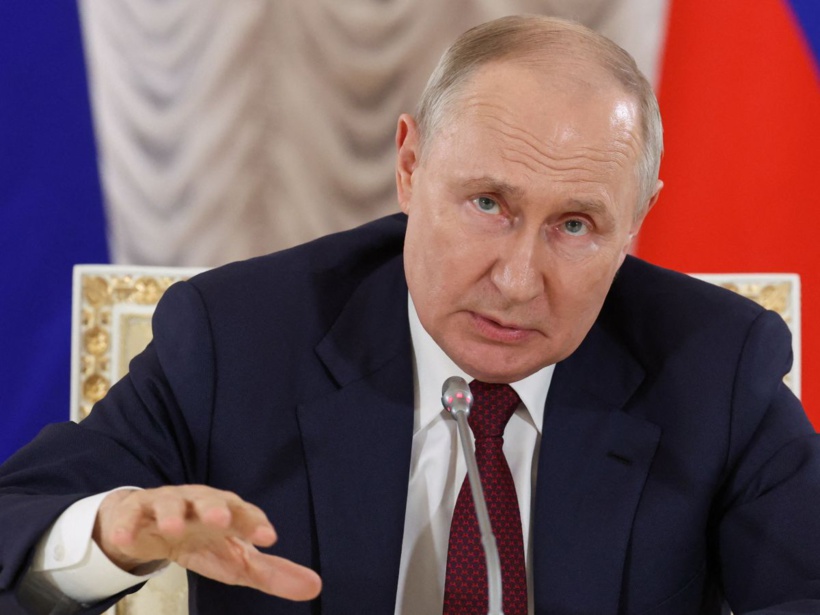 Le Kremlin déclare qu'il «ne parlera pas» à l'Ukraine après l'offensive de Koursk Le Kremlin déclare qu'il «ne parlera pas» à l'Ukraine après l'offensive de Koursk