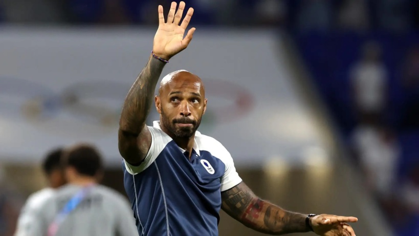 France : Thierry Henry quitte son poste de sélectionneur des Espoirs France : Thierry Henry quitte son poste de sélectionneur des Espoirs