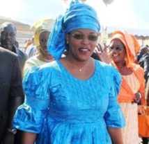 ​Marème Faye Sall gâte les pèlerins