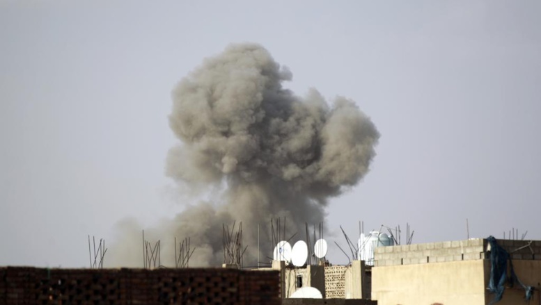 Yémen: journée noire pour la coalition arabe