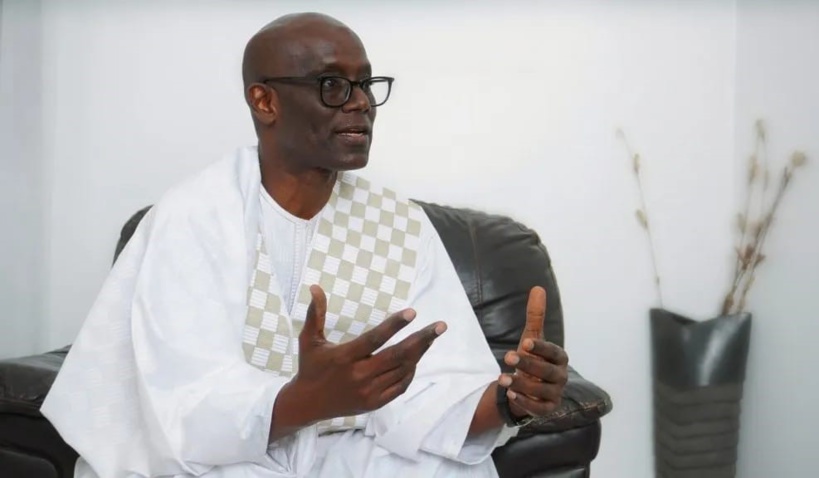 Affaire ONAS : Thierno Alassane Sall va déposer une plainte contre X demain mercredi Affaire ONAS : Thierno Alassane Sall va déposer une plainte contre X demain mercredi