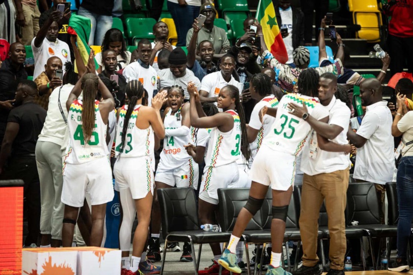 Préqualification Coupe du monde 2026 : le Sénégal bat le Brésil et valide son billet pour les demi-finales Préqualification Coupe du monde 2026 : le Sénégal bat le Brésil et valide son billet pour les demi-finales