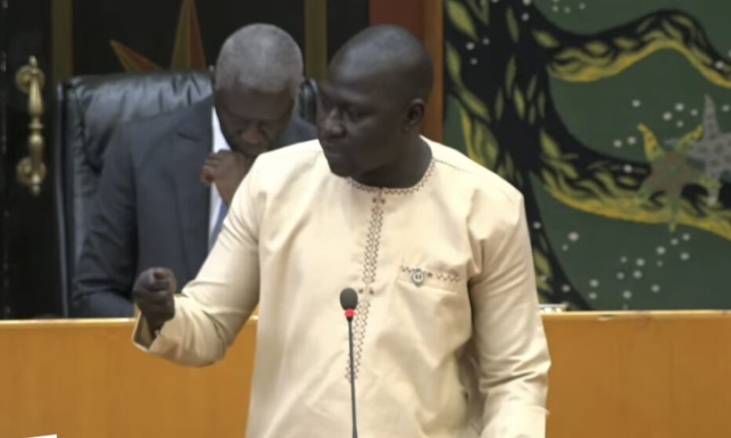 Dossier ONAS : Moussa Diakhaté annonce la saisine de l'Assemblée pour la mise en place d'une Commission d'enquête parlementaire Dossier ONAS : Moussa Diakhaté annonce la saisine de l'Assemblée pour la mise en place d'une Commission d'enquête parlementaire