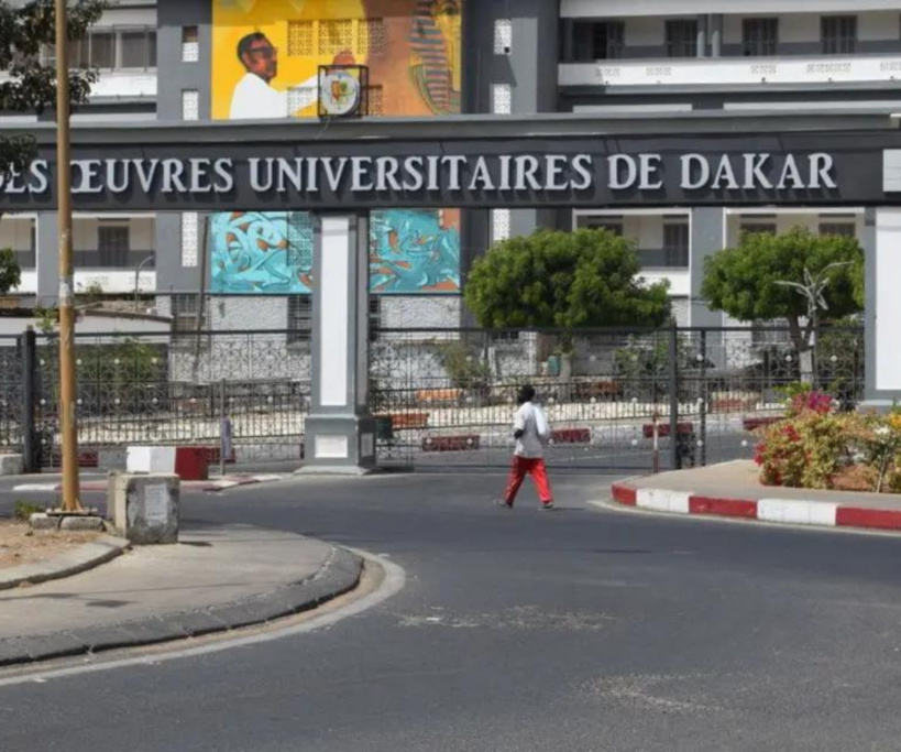 Ucad : le campus fermé à partir de ce jeudi 22 août à partir de 18 heures Ucad : le campus fermé à partir de ce jeudi 22 août à partir de 18 heures