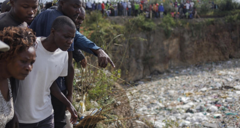 Kenya : un tueur en série, auteur présumé de dizaines de féminicides, s'évade d'un poste de police Kenya : un tueur en série, auteur présumé de dizaines de féminicides, s'évade d'un poste de police