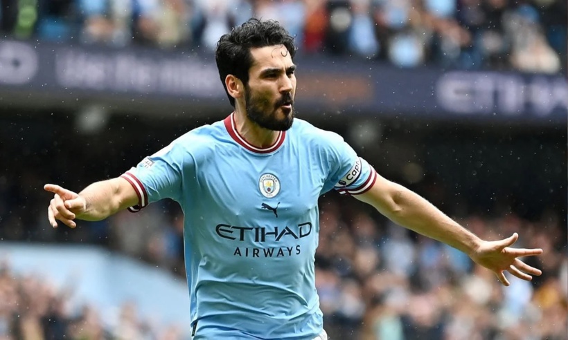 Mercato : Gundogan de retour à Manchester City