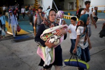 La France accueillera 24 000 nouveaux migrants La France accueillera 24 000 nouveaux migrants