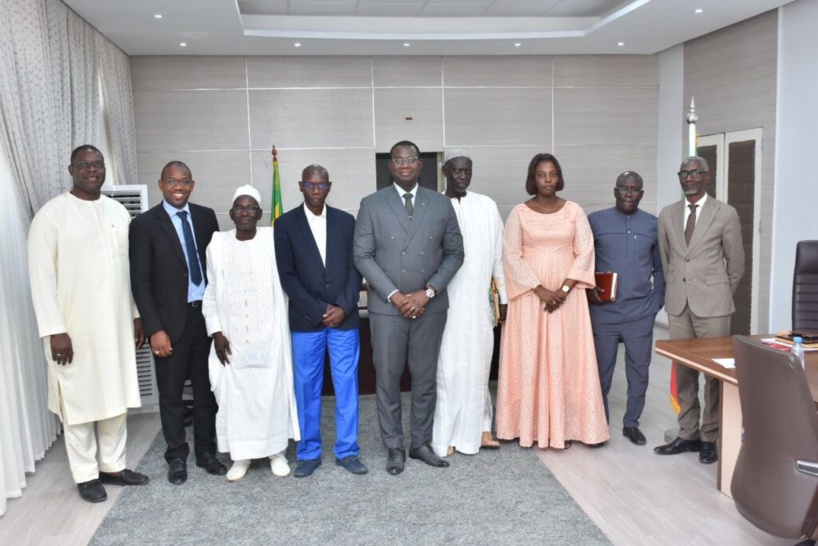 Bras de fer entre des travailleurs des collectivités territoriales et la tutelle : le REELS se propose en médiateur Bras de fer entre des travailleurs des collectivités territoriales et la tutelle : le REELS se propose en médiateur