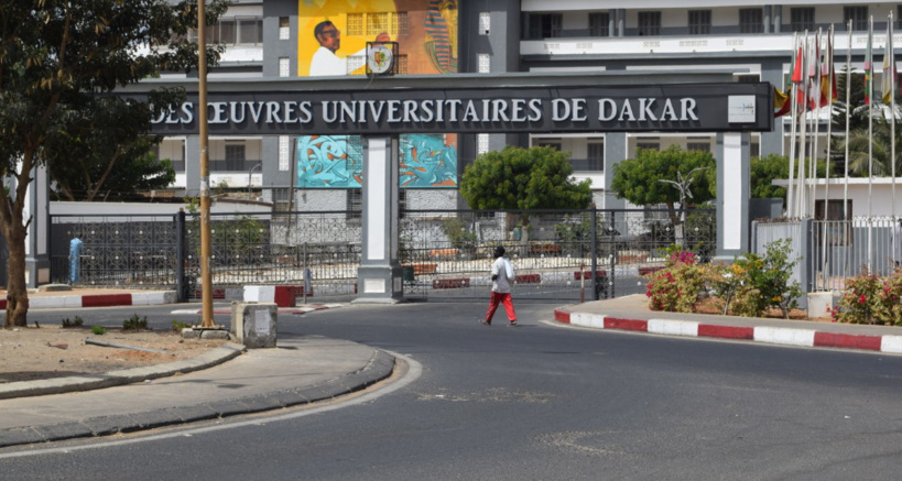 Fermeture campus social UCAD : une prise en charge exceptionnelle est prévue du 23 au 31 août Fermeture campus social UCAD : une prise en charge exceptionnelle est prévue du 23 au 31 août