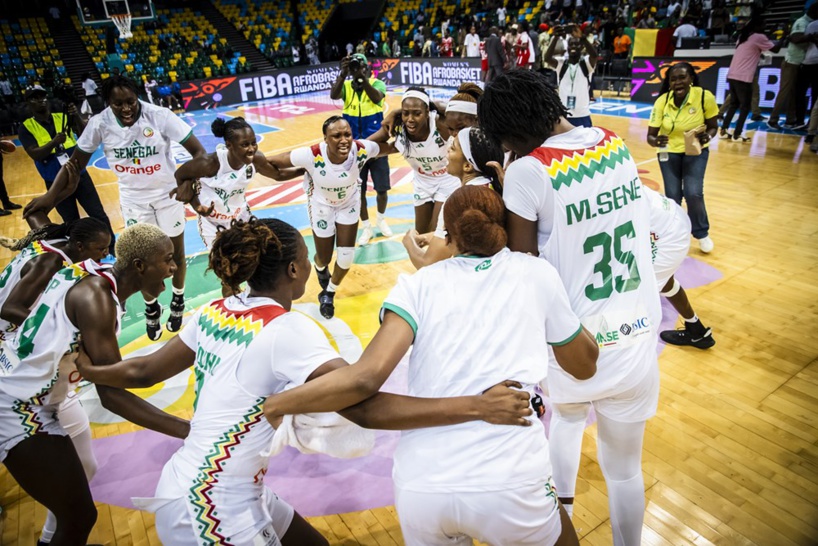 Tournoi de Pré-qualification à la Coupe du monde de Basket: le Sénégal défie le Rwanda, pays hôte en demie finale Tournoi de Pré-qualification à la Coupe du monde de Basket: le Sénégal défie le Rwanda, pays hôte en demie finale