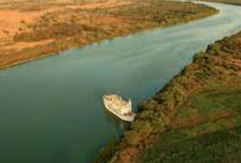 Alerte - fleuve Sénégal et Gambie : Risque élevé de débordement prévu pour aujourd'hui Alerte - fleuve Sénégal et Gambie : Risque élevé de débordement prévu pour aujourd'hui