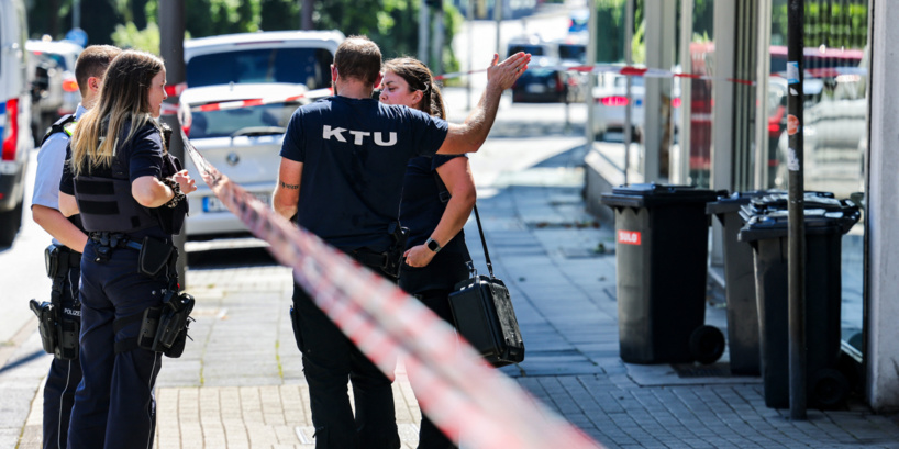 Allemagne: une personne arrêtée dans l'enquête sur l'attaque au couteau de Solingen Allemagne: une personne arrêtée dans l'enquête sur l'attaque au couteau de Solingen