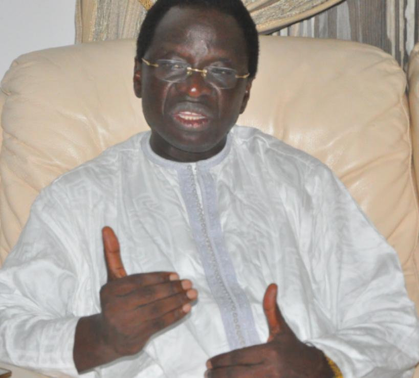 Évaluation de politique industrielle : Dr Serigne Guèye Diop annonce plus de 300 usines fermées à mis parcours Évaluation de politique industrielle : Dr Serigne Guèye Diop annonce plus de 300 usines fermées à mis parcours