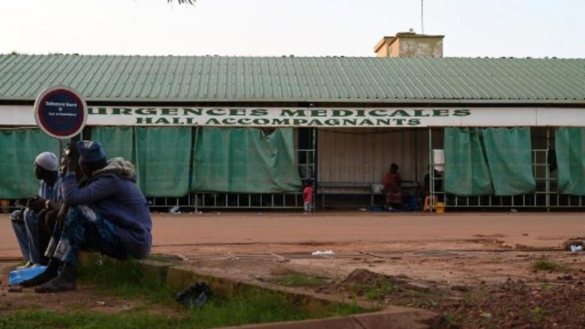 Burkina Faso: l'hôpital de Kaya confronté à l'urgence après le massacre de samedi