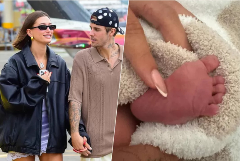 Justin et Hailey Bieber ont accueilli leur premier enfant: le sexe et prénom dévoilés Justin et Hailey Bieber ont accueilli leur premier enfant: le sexe et prénom dévoilés