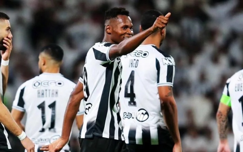 Mercato : Habib Diallo quitte Al-Shabab pour Damac Mercato : Habib Diallo quitte Al-Shabab pour Damac