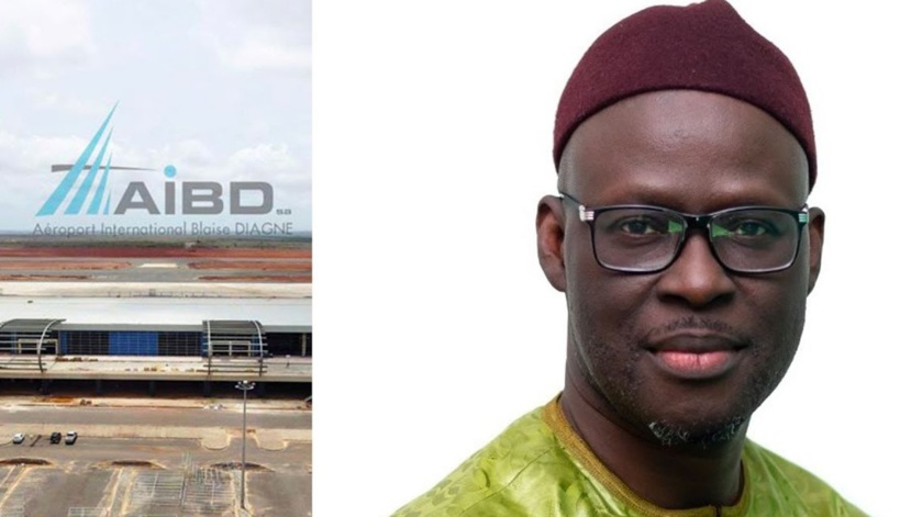 AIBD : Cheikh Bamba Dièye dénonce des "détournements d’argent et d’objectifs à l’AIBD " AIBD : Cheikh Bamba Dièye dénonce des "détournements d’argent et d’objectifs à l’AIBD "