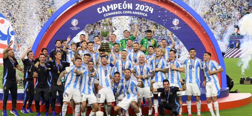 Argentine : Messi blessé, Dybala appelé Argentine : Messi blessé, Dybala appelé