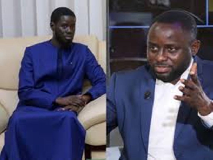 Convocation de l’AN par le Président Diomaye Faye : Thierno Bocoum dénonce une "stratégie politique douteuse" Convocation de l’AN par le Président Diomaye Faye : Thierno Bocoum dénonce une "stratégie politique douteuse"