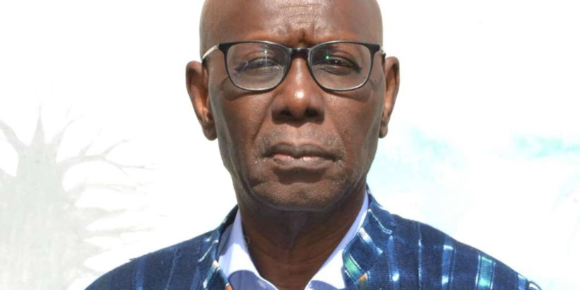 Justice : Boubacar Boris Diop soutient le collectif des victimes de Macky Sall Justice : Boubacar Boris Diop soutient le collectif des victimes de Macky Sall
