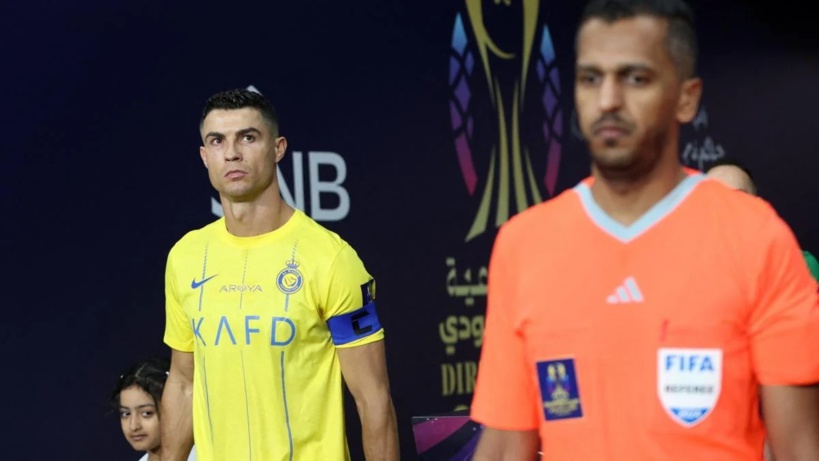 Saudi Pro League : Al-Nassr et Cristiano Ronaldo réclament Zinedine Zidane Saudi Pro League : Al-Nassr et Cristiano Ronaldo réclament Zinedine Zidane