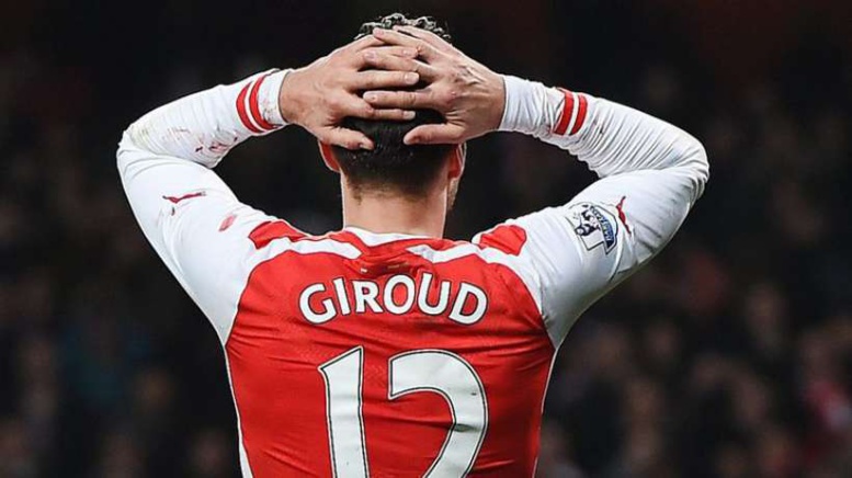 Arsenal : Nicolas Anelka juge le malaise Olivier Giroud