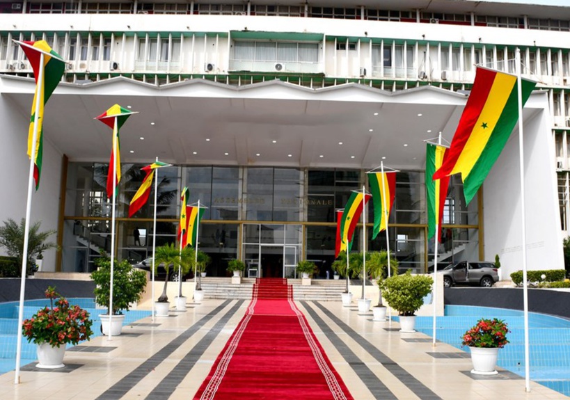 Assemblée nationale : les membres du bureau convoqués en réunion ce mercredi Assemblée nationale : les membres du bureau convoqués en réunion ce mercredi