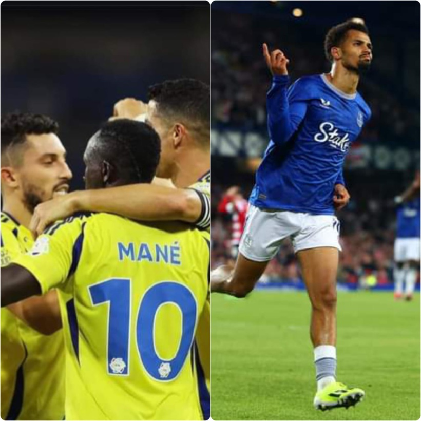 Sadio Mané encore décisif avec Al Nassr, Iliman Ndiaye brille en League Cup, Pathé Ciss et le Rayo Vallecano battus Sadio Mané encore décisif avec Al Nassr, Iliman Ndiaye brille en League Cup, Pathé Ciss et le Rayo Vallecano battus