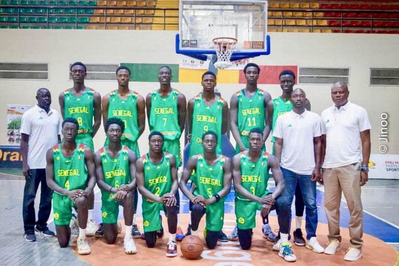 Afrobasket U18 : Parfait Adjivon dévoile ses 12 « Lionceaux » Afrobasket U18 : Parfait Adjivon dévoile ses 12 « Lionceaux »