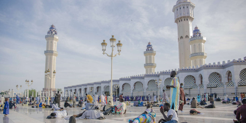Grand Magal de Touba : le Président satisfait du bon déroulement et de la bonne organisation malgré les fortes pluies Grand Magal de Touba : le Président satisfait du bon déroulement et de la bonne organisation malgré les fortes pluies