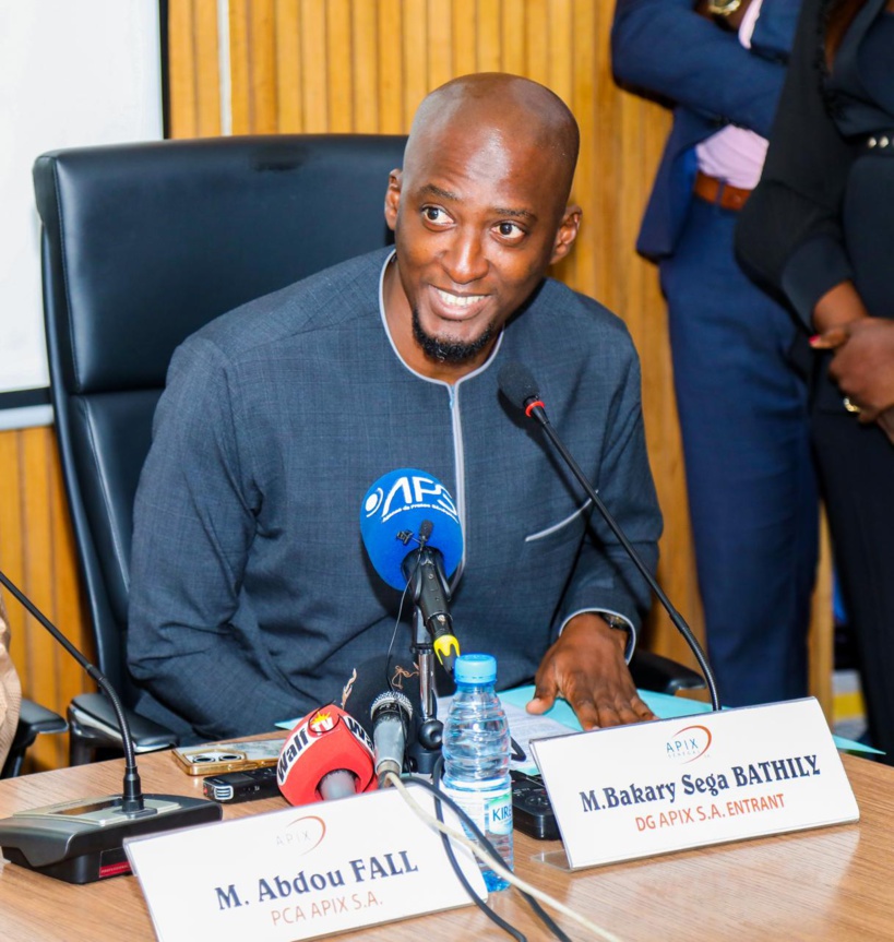 Zones Economique Spéciale (ZES) : le Directeur général de l’APIX veut encourager les entreprises à s’installer dans les ZES Zones Economique Spéciale (ZES) : le Directeur général de l’APIX veut encourager les entreprises à s’installer dans les ZES