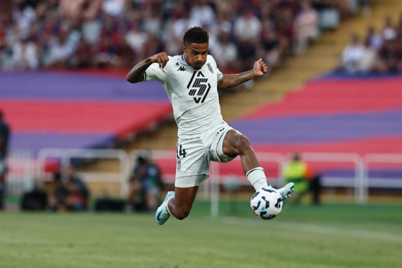 Mercato : Ismaïl Jakobs annoncé à Galatasaray Mercato : Ismaïl Jakobs annoncé à Galatasaray