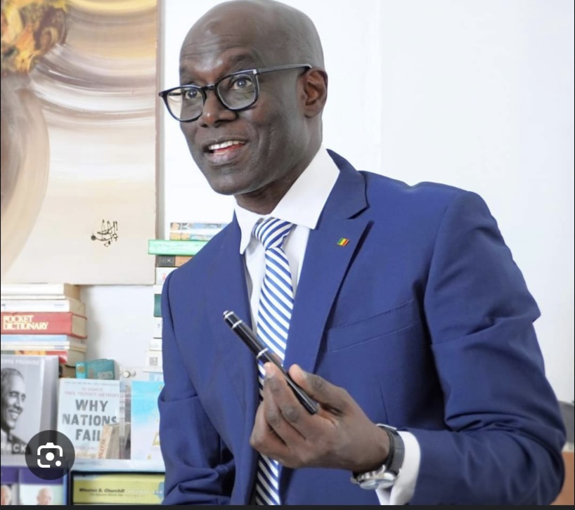 Affaire ONAS : le procureur prévoit de répondre à Thierno Alassane Sall dans les deux prochaines semaines Affaire ONAS : le procureur prévoit de répondre à Thierno Alassane Sall dans les deux prochaines semaines