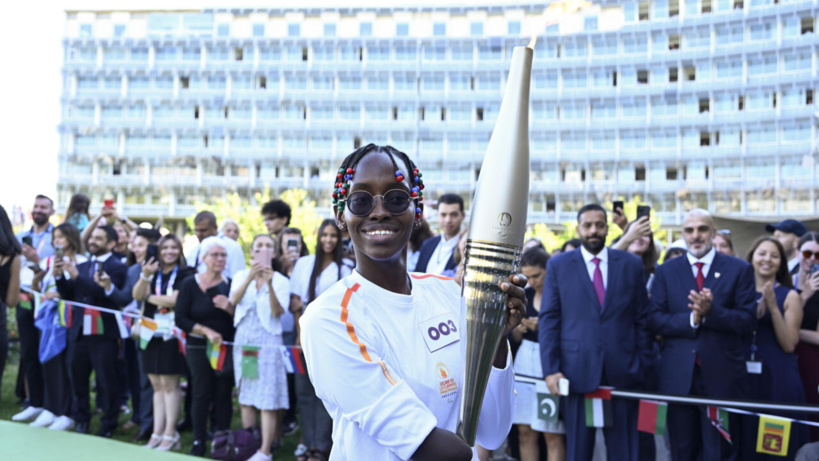 Jeux paralympiques: avec la nageuse ougandaise Kukundakwe, la valeur n’attend pas le nombre des années Jeux paralympiques: avec la nageuse ougandaise Kukundakwe, la valeur n’attend pas le nombre des années