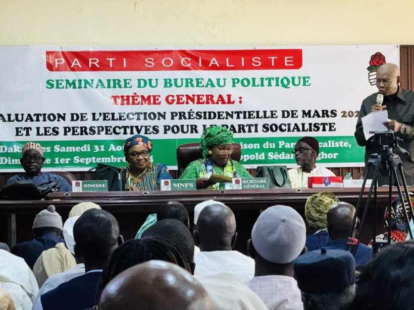 Le PS se prépare aux retrouvailles avec la famille socialiste et à une ouverture politique